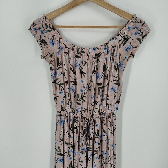 American Eagle | printed maxi dress - Picture 2 of 5